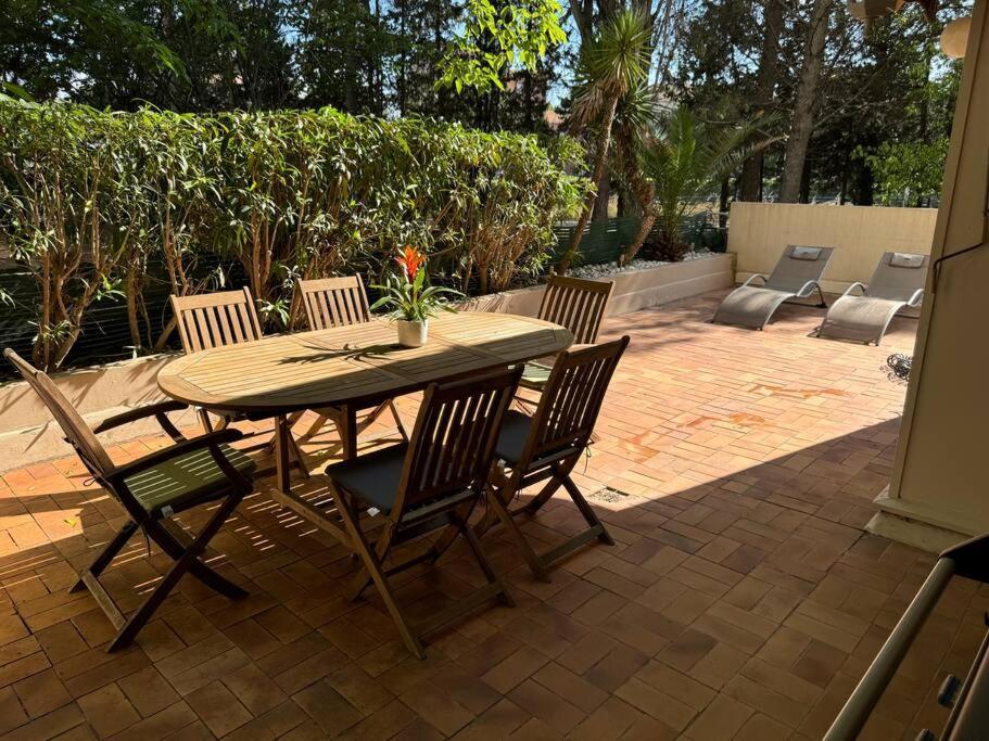 Appartement Sur Montpellier Esterno foto